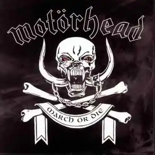 MOTORHEAD MARCH OR DIE (CD) Łatwy zwrot