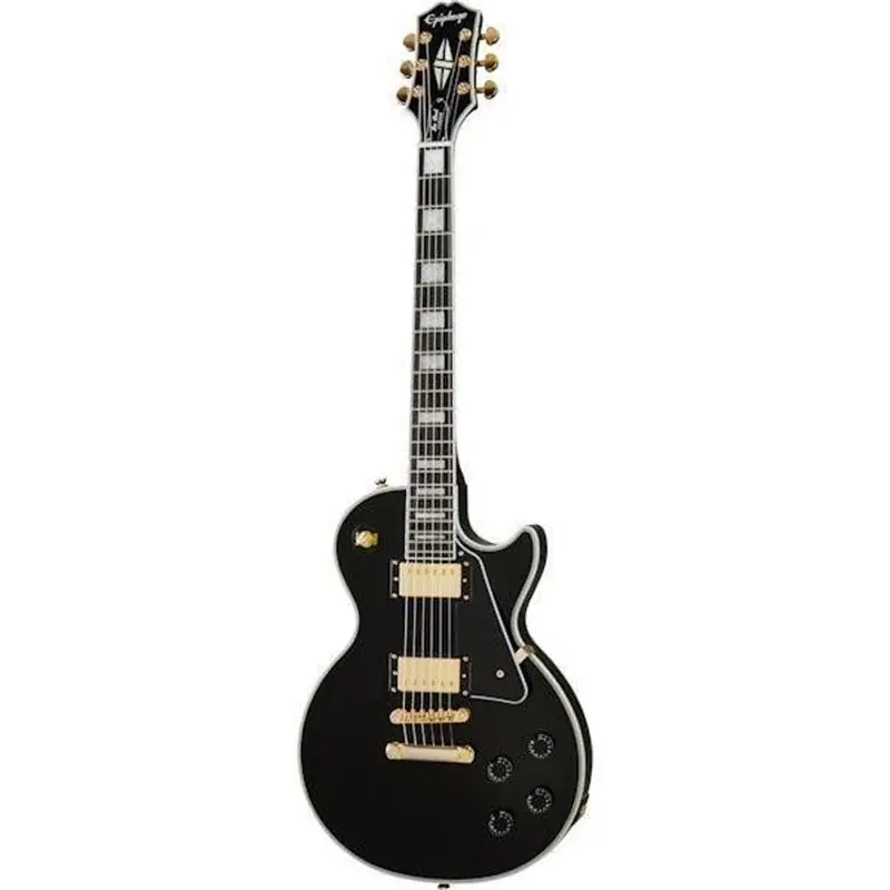 Epiphone Les Paul Custom EB Ebony Super okazja