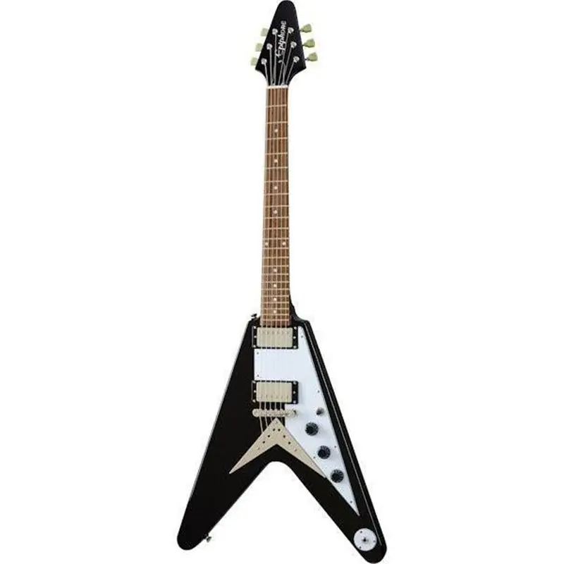 Epiphone Flying V EB Ebony Ekspresowa dostawa