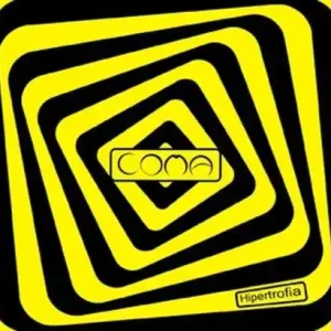 Bestseller COMA HIPERTROFIA (CD)