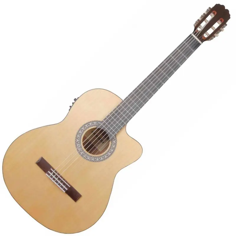 Admira Alba EC Gitara Elektro-Klasyczna Hit sprzedaży