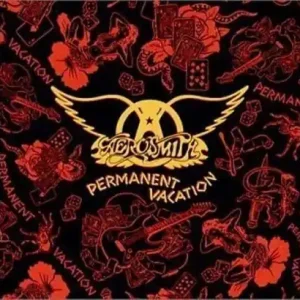 AEROSMITH PERMANENT VACATION (CD) Popularny