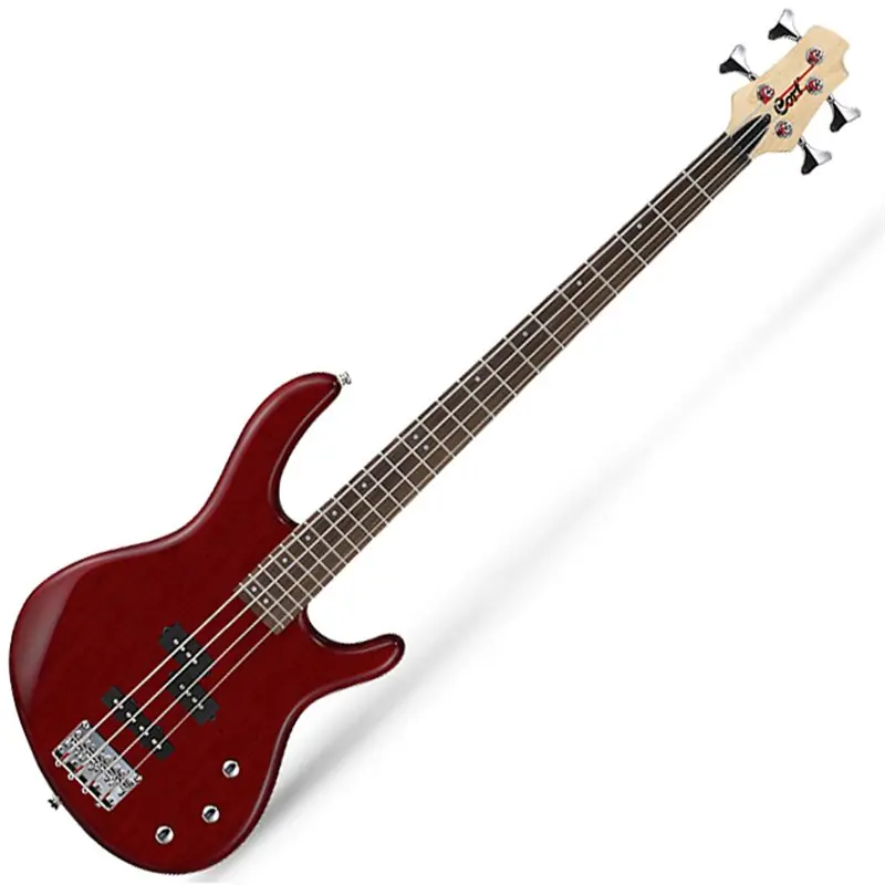 Wyjątkowa oferta Cort Action Bass PJ OPBC