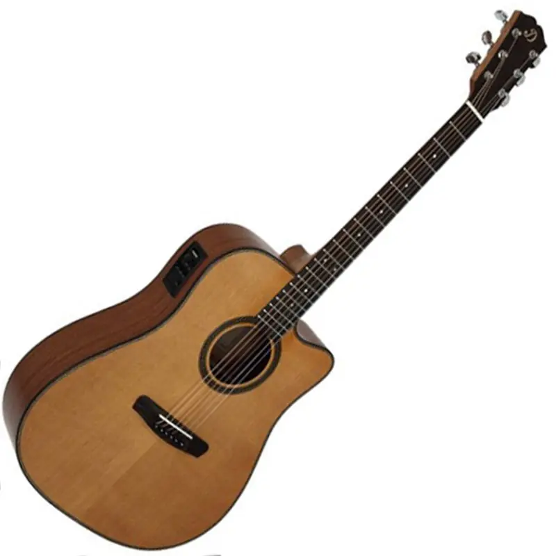 Dowina Riesling DCE Gitara Elektro-Akustyczna Wysoka jakość