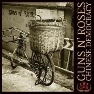 GUNS N‘ ROSES CHINESE DEMOCRACY (CD) Ostatnie sztuki