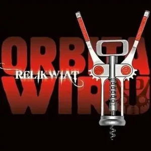 Tylko do końca tygodnia płyta CD ORBITA WIRU - RELIKWIAT
