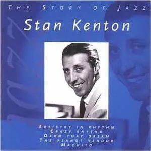 Okazja płyta CD STAN KENTON THE STORY OF JAZZ