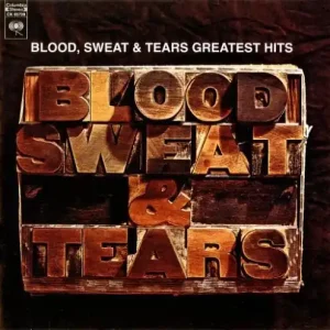 Nowy płyta CD BLOOD SWEAT & TEARS - GREATEST HITS