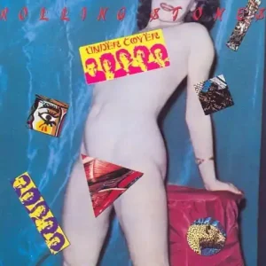 Bezpieczne zakupy płyta CD THE ROLLING STONES - UNDERCOVER (remastered)