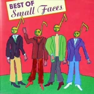 płyta CD SMALL FACES - BEST OF Bestseller