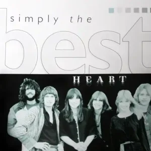 płyta CD HEART - SIMPLY THE BEST Okazja