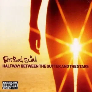 płyta CD FATBOY SLIM - HALFWAY BETWEEN THE GUTTER AND THE STARS Tani
