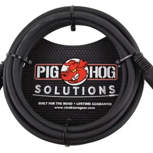 Najlepsza cena przewód midi PIG HOG PMID10 / 5p DIN / 3m