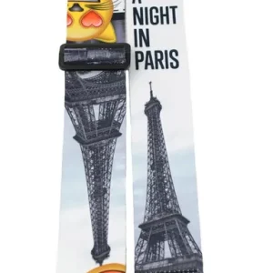 pas do gitary EMOJI - A NIGHT IN PARIS 65 mm Obniżka ceny