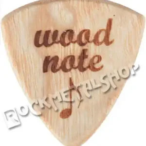 drewniana kostka do gitary WOODNOTE Jazz Shield - JESION Promocja