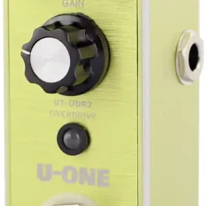 Hit sprzedaży efekt gitarowy OVERDRIVE U-ONE U1-ODR2