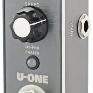 Zamów teraz efekt gitarowy PHASER U-ONE U1-PHR