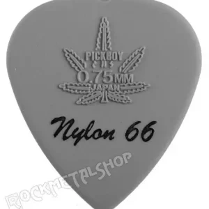 kostka gitarowa PICKBOY MODULOUS Nylon 66 Popularny