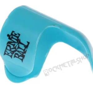 pazurek na palec ERNIE BALL CYAN Wysoka jakość