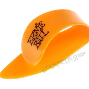 Okazja pazurek na kciuk ERNIE BALL YELLOW, duży