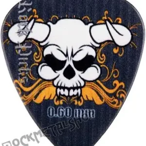 kostka gitarowa ROCK PICK - DEMON SKULL Tani