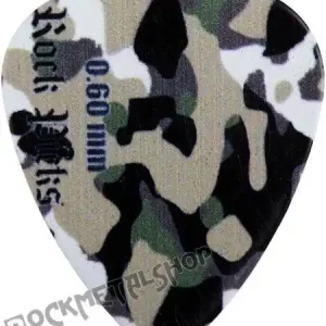 kostka gitarowa ROCK PICK - MILITARY CAMO Kup online