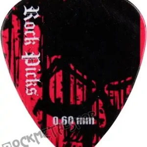 kostka gitarowa ROCK PICK - BLOOD RAIN Premium
