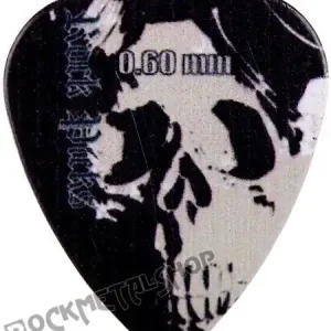 Zamów teraz kostka gitarowa ROCK PICK - SKULL