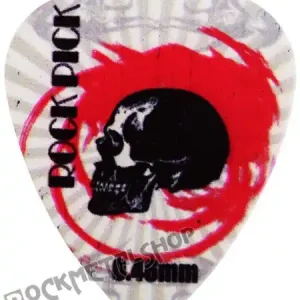 kostka gitarowa ROCK PICK - BLOODY LOOP Zniżka