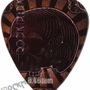 kostka gitarowa ROCK PICK - SKULL Oferta limitowana