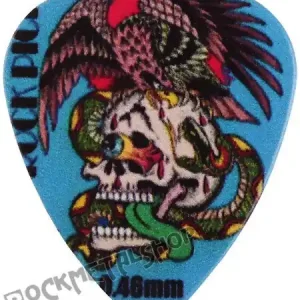kostka gitarowa ROCK PICK - ASSAULTED Ekspresowa dostawa