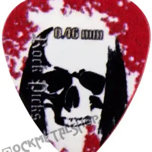 Bestseller kostka gitarowa ROCK PICK - HAIR