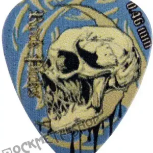 kostka gitarowa ROCK PICK - SKULL Dodaj do koszyka