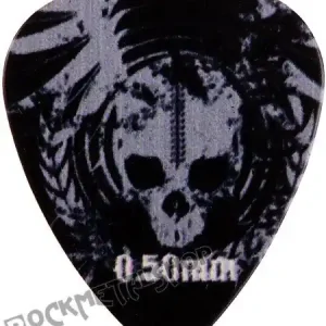 Bezpieczna płatność kostka gitarowa ROCK PICK - ZIPPY