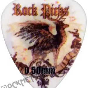 kostka gitarowa ROCK PICK - DEER Dostępne od ręki