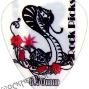 kostka gitarowa ROCK PICK - COBRA Premium