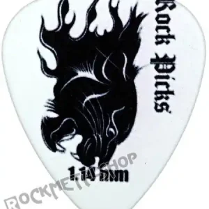 Zamów dziś kostka gitarowa ROCK PICK - PANTHER HEAD
