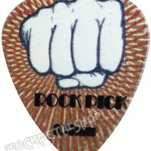kostka gitarowa ROCK PICK - HAND Ostatnie sztuki