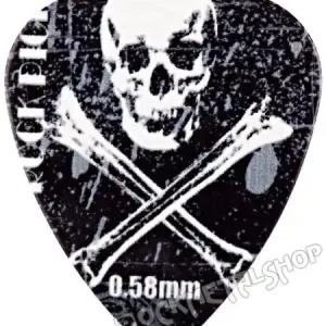 kostka gitarowa ROCK PICK - JOLLY ROGER Taniej