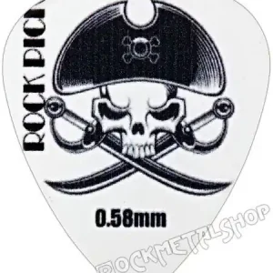 kostka gitarowa ROCK PICK - PIRATE Sprawdź teraz