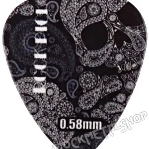 kostka gitarowa ROCK PICK - CANDY SKULL Tylko do końca tygodnia