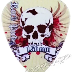kostka gitarowa ROCK PICK - SKULL Taniej