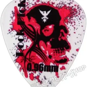 kostka gitarowa ROCK PICK - BLOOD SKULL Wybór klientów