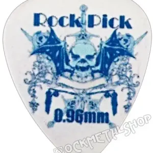 kostka gitarowa ROCK PICK - SKULL WITH WINGS Dostępne od ręki