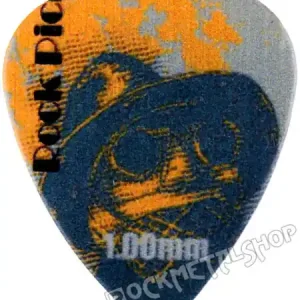 Bezpieczne zakupy kostka gitarowa ROCK PICK - DUST DEVIL