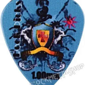 Hit cenowy kostka gitarowa ROCK PICK - SKULL