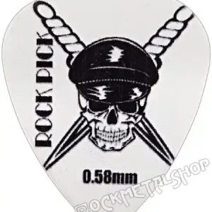 kostka gitarowa ROCK PICK - SKULL Kup online