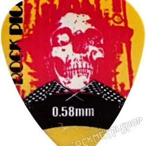 kostka gitarowa ROCK PICK - BLEEDING SKULL Promocja