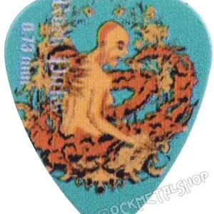 Wybór klientów kostka gitarowa ROCK PICK - BALD-HEADED
