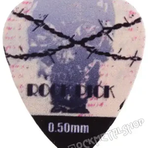 Ekspresowa dostawa kostka gitarowa ROCK PICK - BARBED WIRE